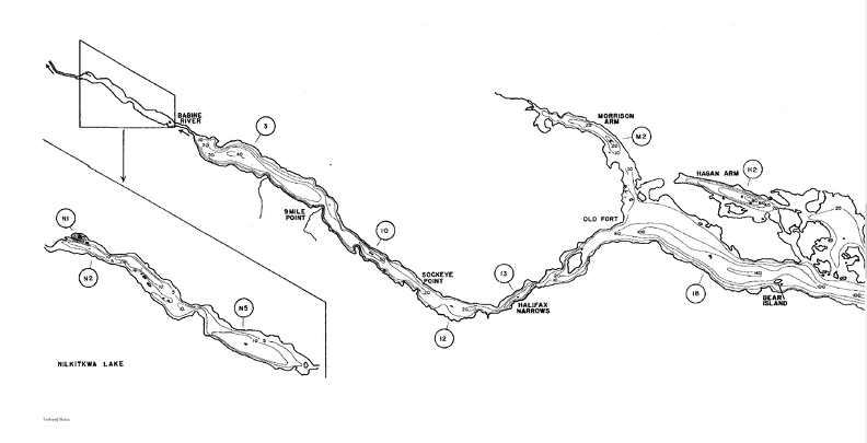 Smithers Landing Marine Provincial Park – Fishing Northwest British